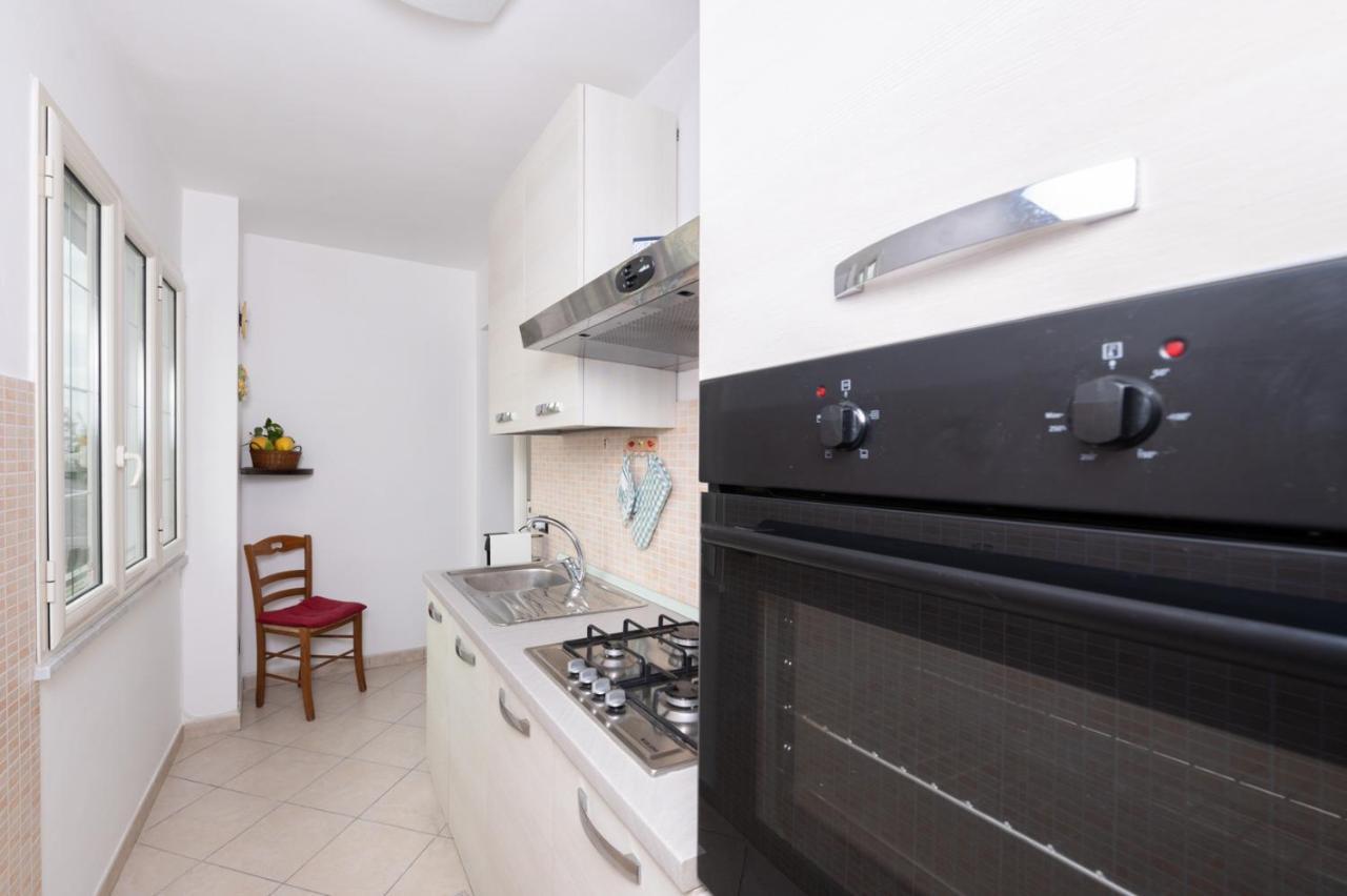 Il Riccio Apartment 28 プロチーダ エクステリア 写真