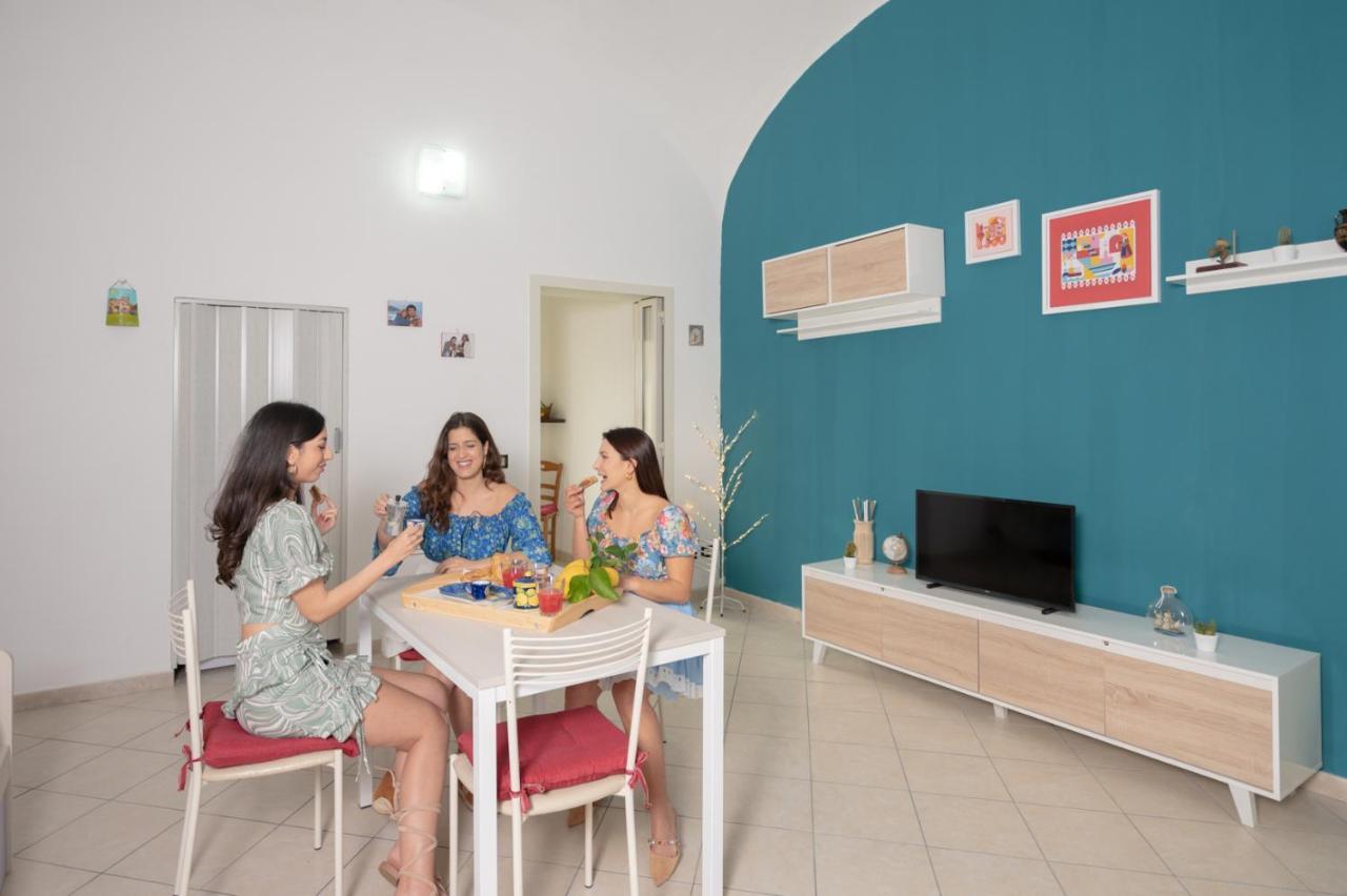 Il Riccio Apartment 28 プロチーダ エクステリア 写真