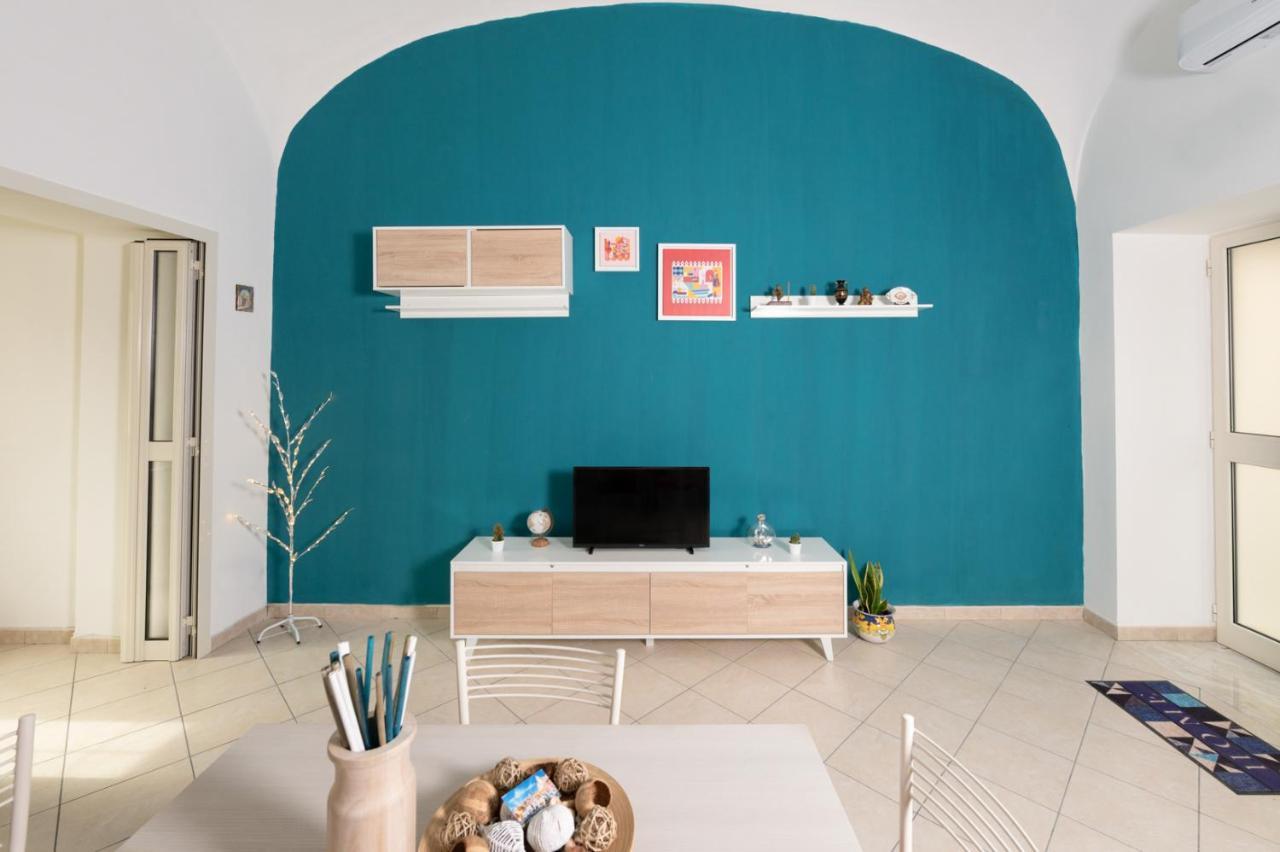 Il Riccio Apartment 28 プロチーダ エクステリア 写真