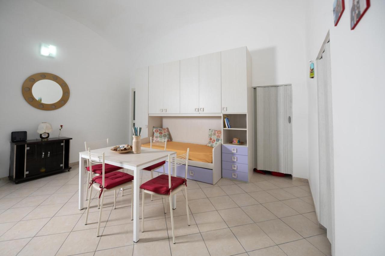 Il Riccio Apartment 28 プロチーダ エクステリア 写真