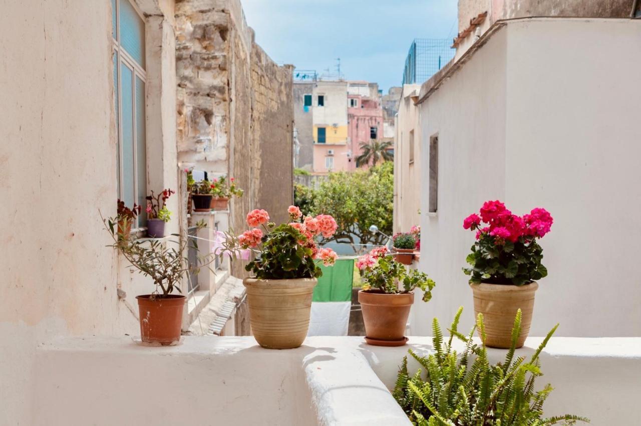 Il Riccio Apartment 28 プロチーダ エクステリア 写真